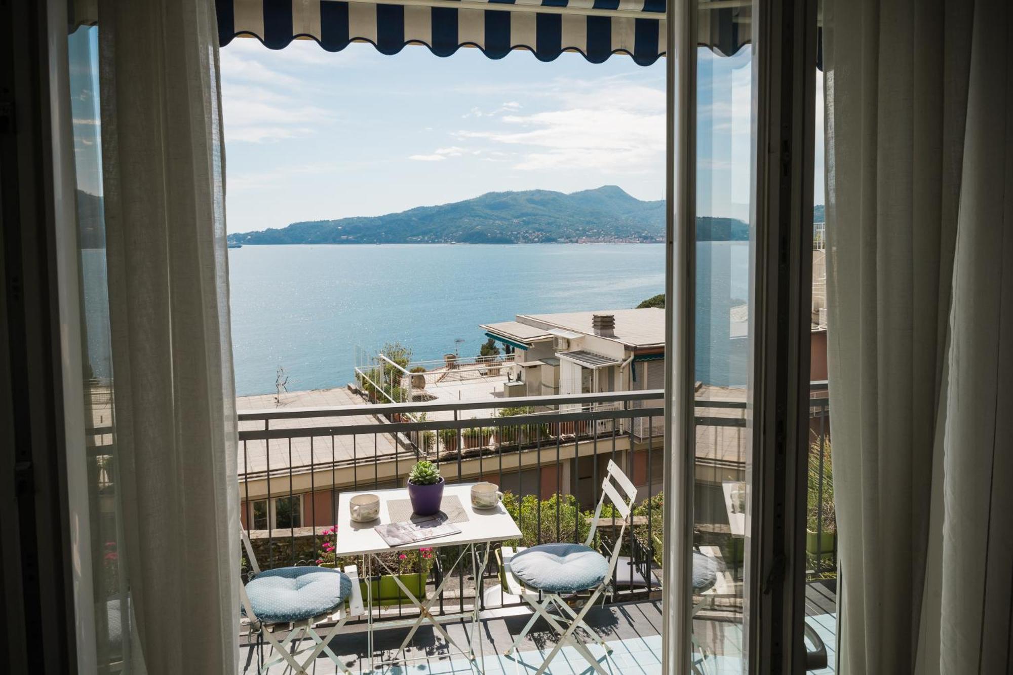 Casa Patty Vista Portofino Apartment โซอาลยี ภายนอก รูปภาพ