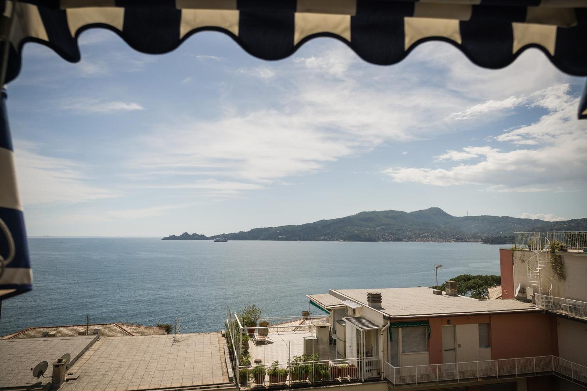 Casa Patty Vista Portofino Apartment โซอาลยี ภายนอก รูปภาพ