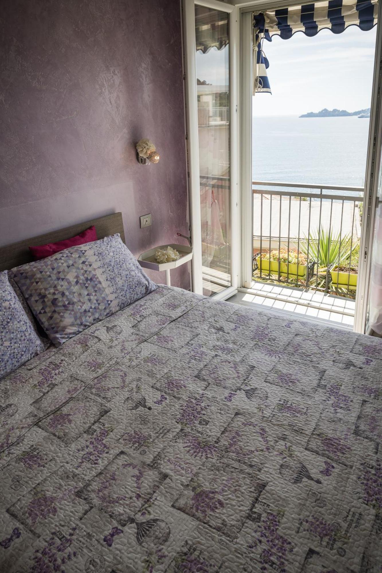 Casa Patty Vista Portofino Apartment โซอาลยี ภายนอก รูปภาพ