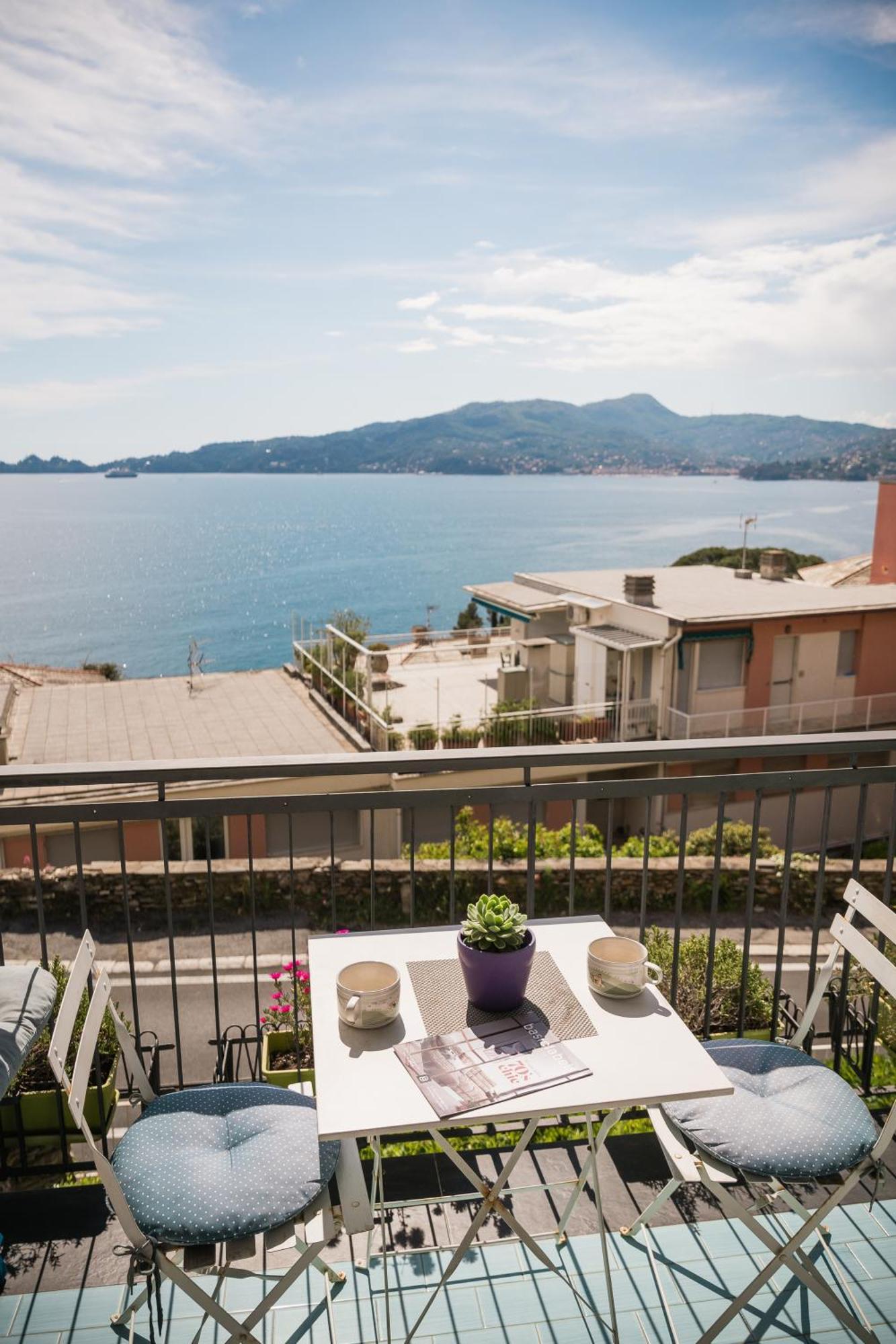 Casa Patty Vista Portofino Apartment โซอาลยี ภายนอก รูปภาพ