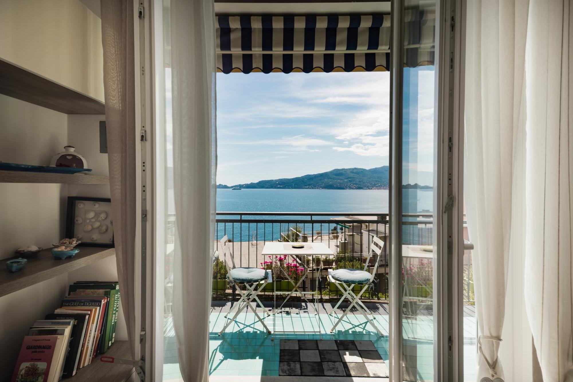 Casa Patty Vista Portofino Apartment โซอาลยี ภายนอก รูปภาพ