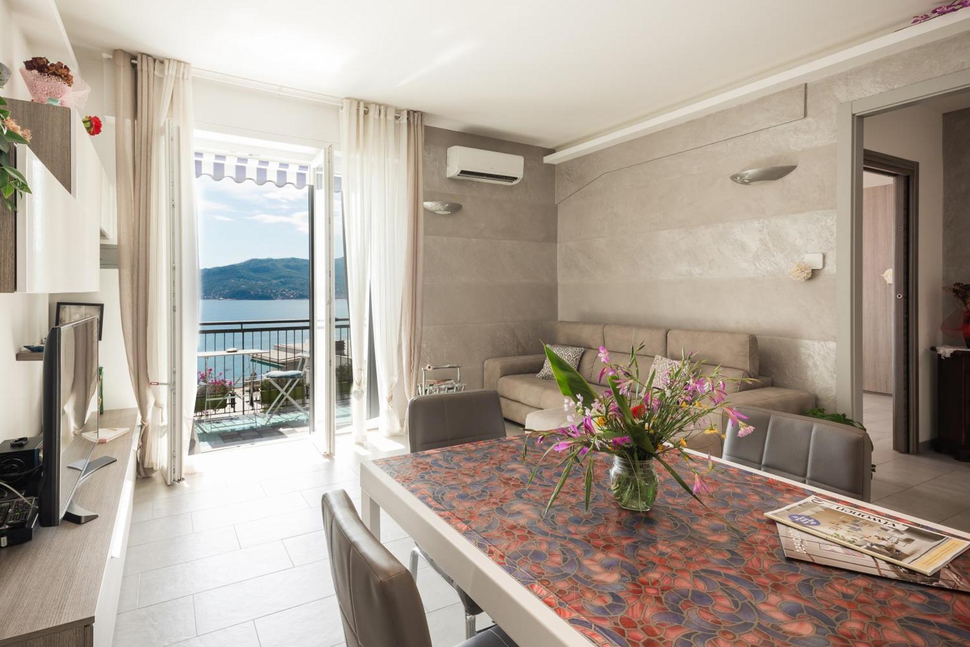 Casa Patty Vista Portofino Apartment โซอาลยี ภายนอก รูปภาพ